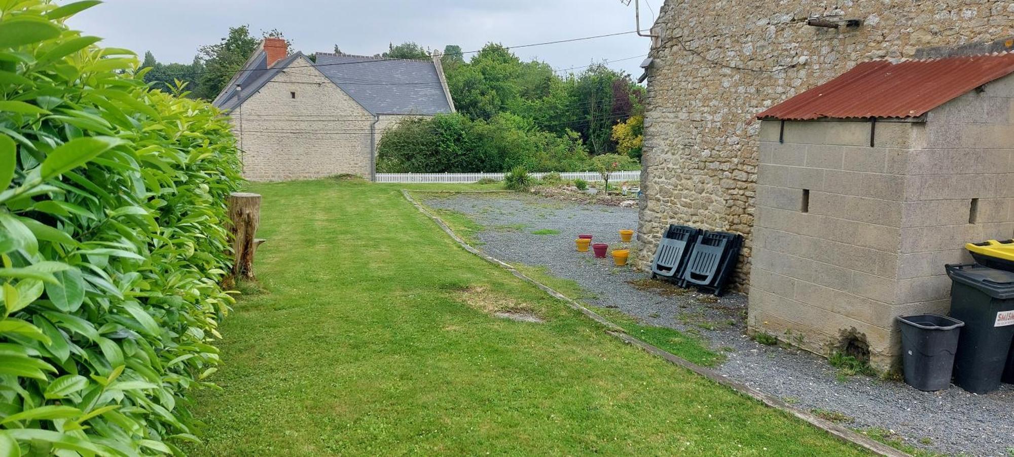 Gite Chez Lili Aignerville 외부 사진