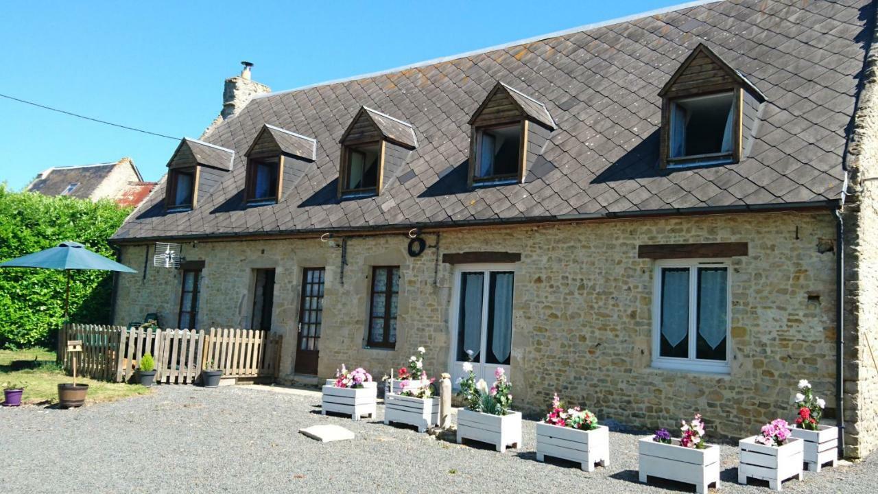 Gite Chez Lili Aignerville 외부 사진