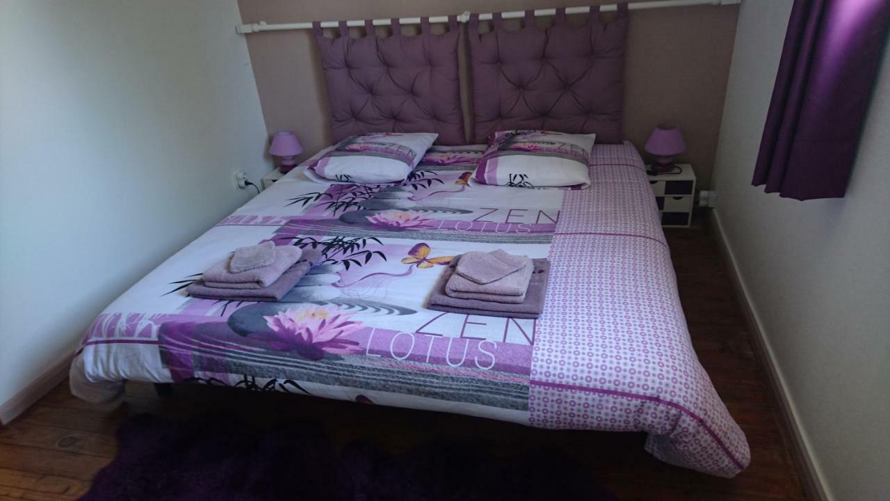 Gite Chez Lili Aignerville 외부 사진