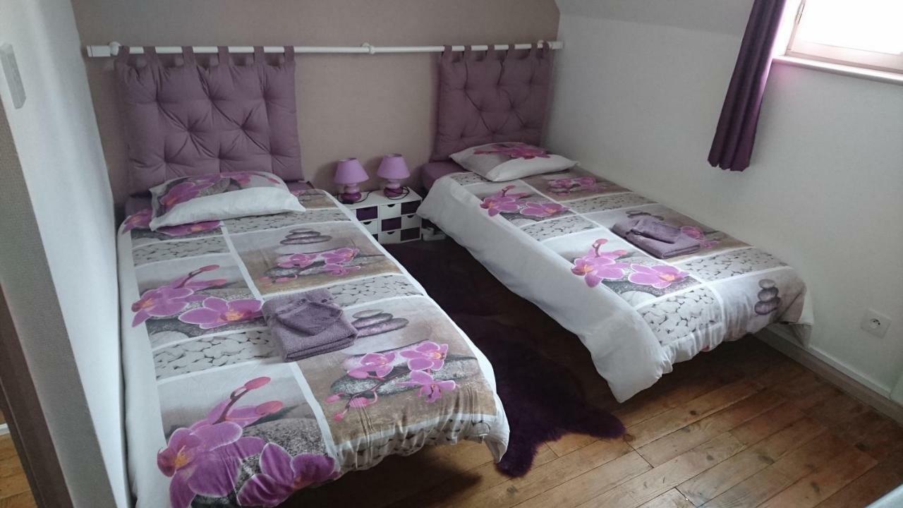 Gite Chez Lili Aignerville 외부 사진